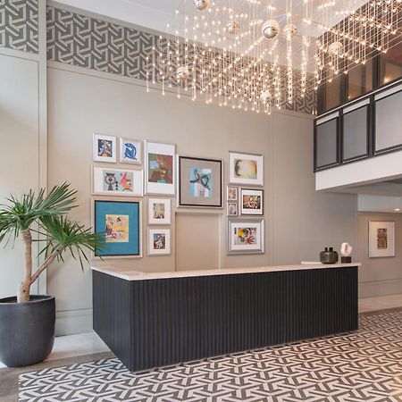The Suites At Torre Lorenzo Malate - Managed By The Ascott Limited マニラ市 エクステリア 写真