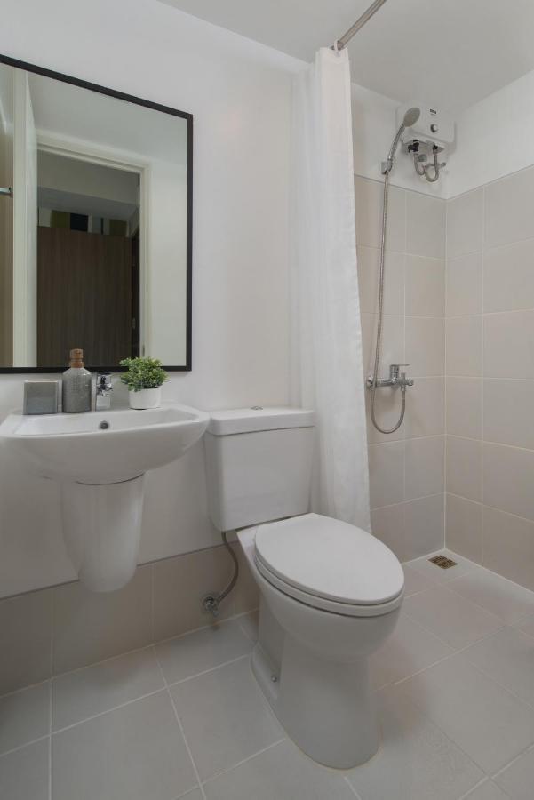 The Suites At Torre Lorenzo Malate - Managed By The Ascott Limited マニラ市 エクステリア 写真