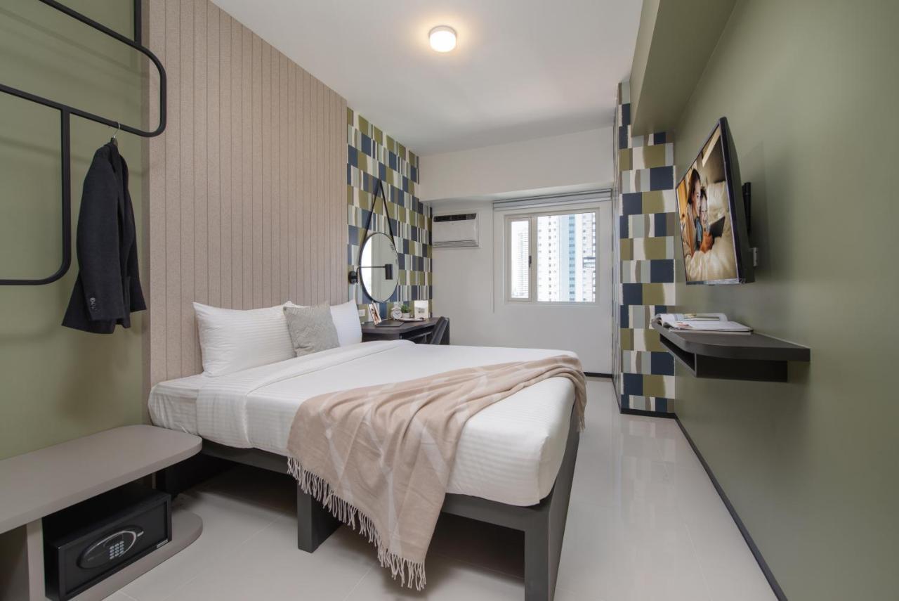 The Suites At Torre Lorenzo Malate - Managed By The Ascott Limited マニラ市 エクステリア 写真