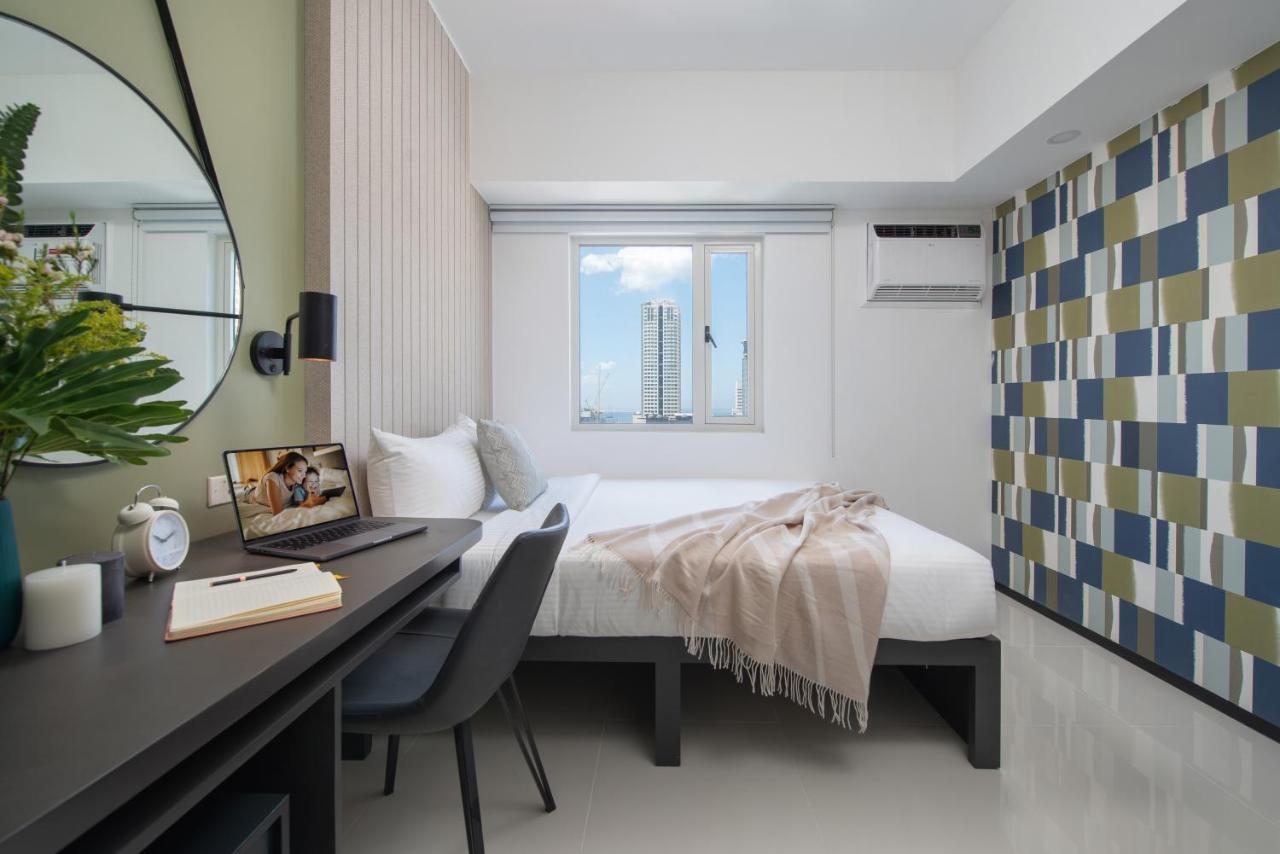 The Suites At Torre Lorenzo Malate - Managed By The Ascott Limited マニラ市 エクステリア 写真