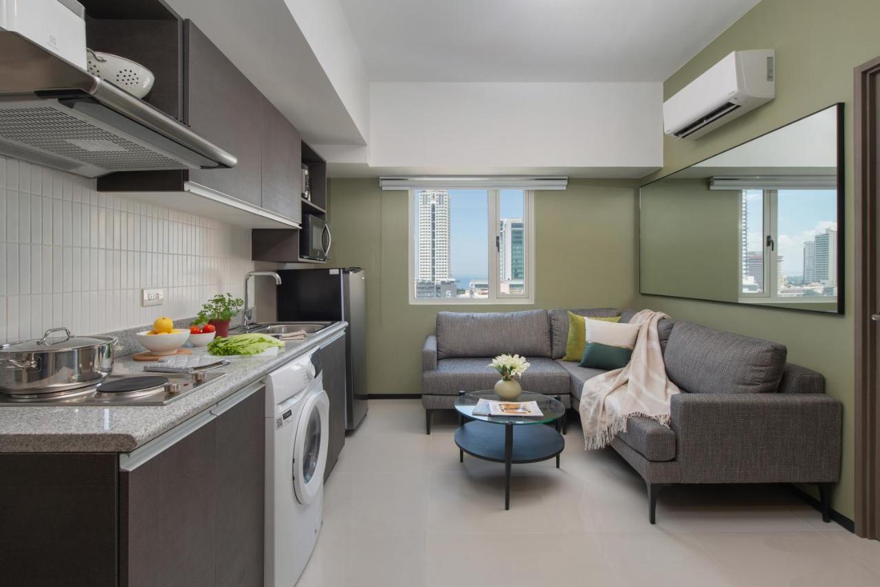 The Suites At Torre Lorenzo Malate - Managed By The Ascott Limited マニラ市 エクステリア 写真